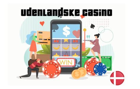 udenlandske online casinoer - internationale casinoer